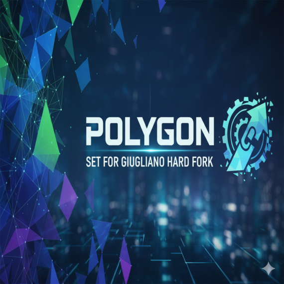 Polygon Set for Giugliano Hard Fork on April 8, Targeting Faster Finality and Fee Upgrades