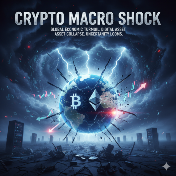🚨 CRYPTO MACRO SHOCK: Why Prices Are Pumping Right Now