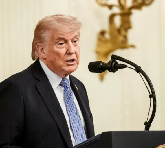 Trump Pushes New Tariffs on 60 Trading Partners as U.S. Rebuilds Trade Wall