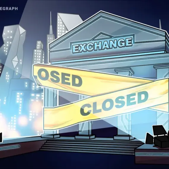 BitMart Becomes the Latest Crypto Exchange to Exit as BMX Collapses and Withdrawals Slow
