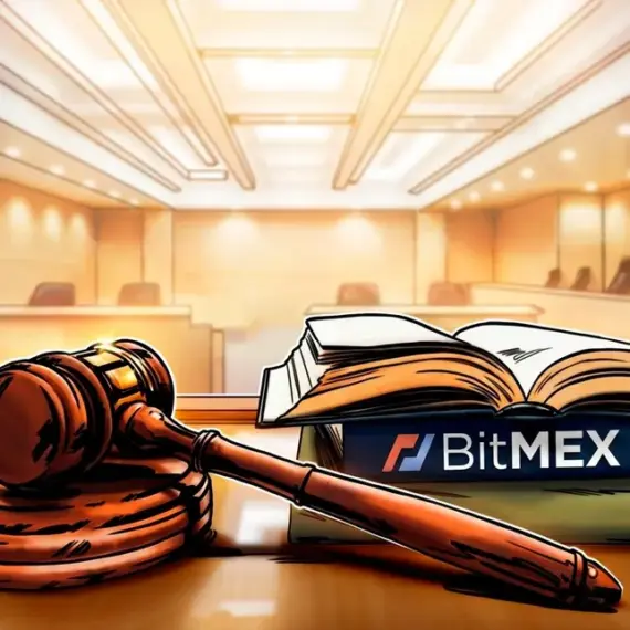 BitMEX’s Final Days Overshadowed by Lawsuit Reviving Long-Standing Liquidation Allegations