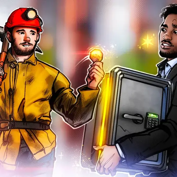 Former Bitcoin Mining Giant Poolin Files for Bankruptcy as Industry Pressures Mount