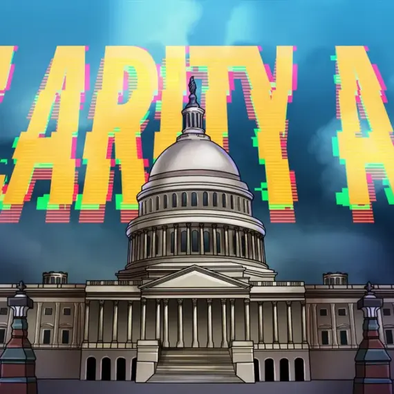 US Crypto Market Structure Bill Faces Political Battle as Ethics Debate Overshadows Regulation