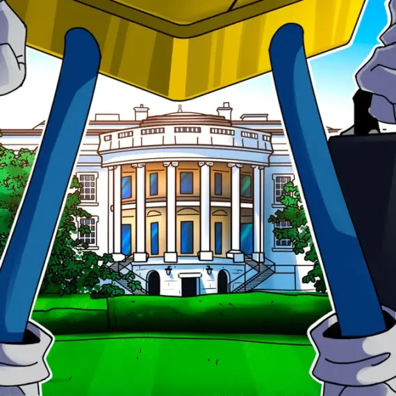 Crypto Market Structure Bill Faces Political Test as Ethics Debate Intensifies