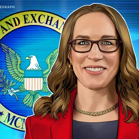 “Crypto Mom” Hester Peirce Resigns From SEC as Agency Reshapes Digital Asset Policy