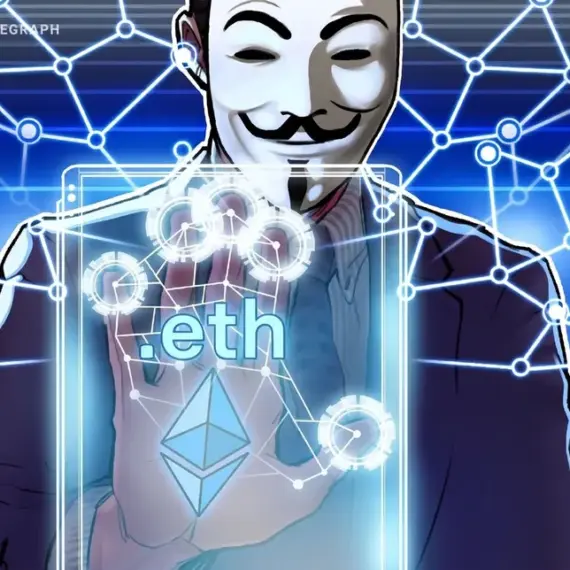 ENS Seeks DAO Approval for ENSv2 Upgrade, With Temporary .eth Registration Pause