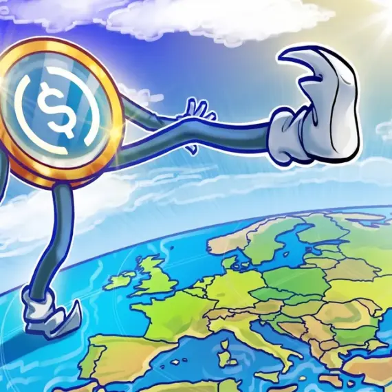 Circle’s USDC Faces Tighter EU Oversight After Significant Token Classification