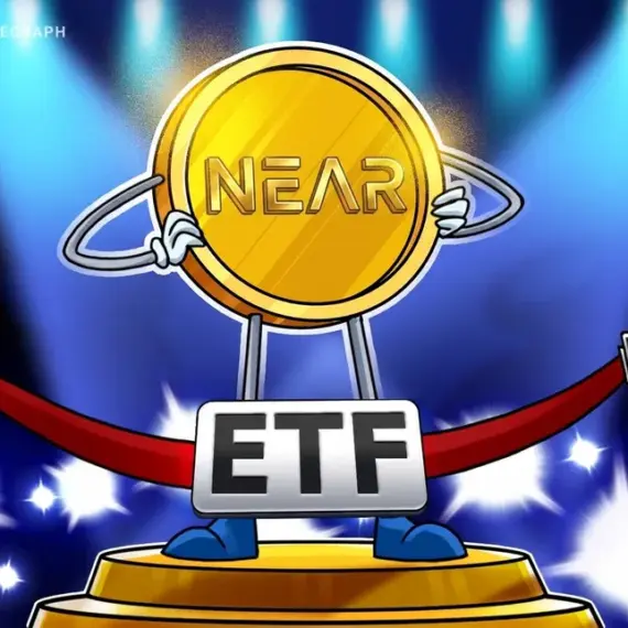 Bitwise’s NEAR ETF Puts AI Agents and Crypto Payments in the Spotlight